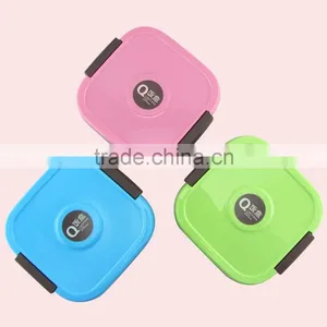 Square Shape Lunch Box thumbnail-2