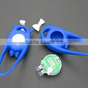 LiChao LC-9065 Led Bike Strip Light Custom Bicycle Led Silicone Lights thumbnail-3