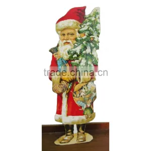 Christmas Santa Design Decoration Chinese Christmas Ornaments thumbnail-1
