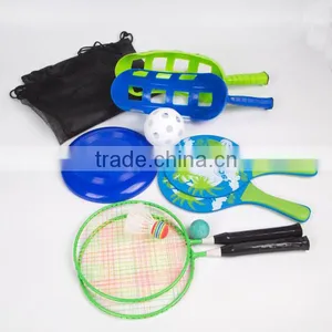 Indoor/Outdoor White Perforated Practice Ball thumbnail-5