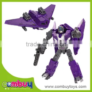 3 in 1 Wholesale Child Play Alloy Chassis Programmable Robot Toy thumbnail-1