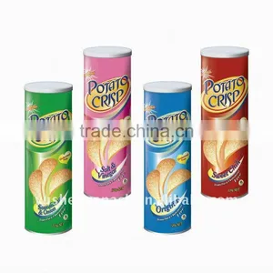 Pringles' Style Potato Chips thumbnail-1