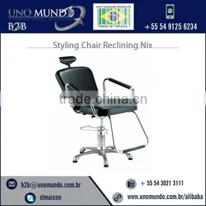 Excellent Quality Sturdy Design New Barber Chair thumbnail-1
