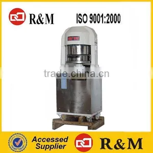 Automatic Stainless Steel Bread Dough Cutter Machine thumbnail-1