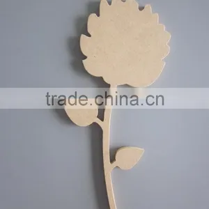 Gecko MDF Wood Crafts for DIY thumbnail-3