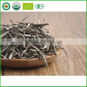 Loose Bulk Organic Bai Hao Yin Zhen White Tea for Sale thumbnail-4