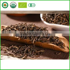 Organic Detox Slimming Tea King Grade Puer Tea thumbnail-6
