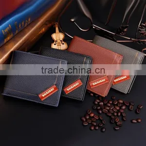 Multi-function Leather Wallet thumbnail-1