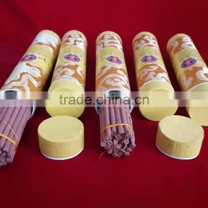 Himalayas Air Purifier Medicinal and Aromatic Tibetan Zambala Incense Sticks Set thumbnail-1