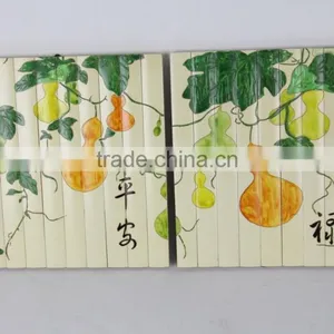 Bamboo Wall Painting thumbnail-1