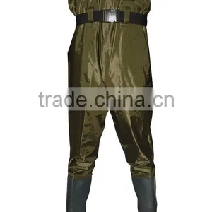 Low Price 420D Nylon Fishing Wader Wholesale thumbnail-1
