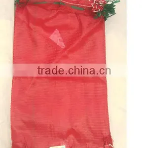 PP Leno Onion Mesh Bags,50kg Manufacture China thumbnail-1