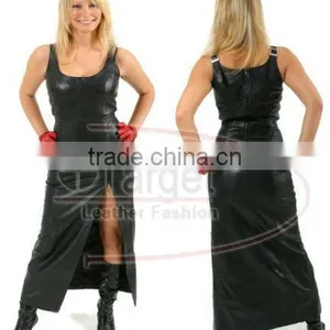 Leather Dress thumbnail-1