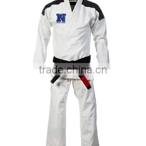 Pearl Weave Bjj Gi Judo Uniform thumbnail-2