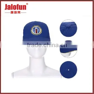 High Quality Handmade Embroidered Worn-out Baseball Cap thumbnail-3