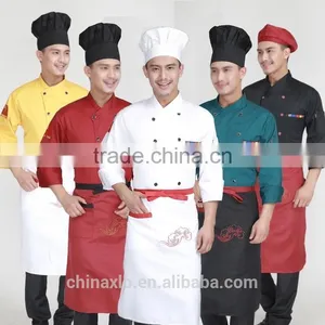 Restaurant & Bar Uniforms,cooker Uniform thumbnail-1