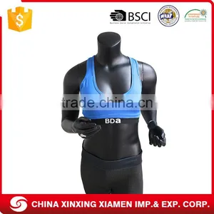Custom Women Wear Ladies Design Your Own Sports Bra thumbnail-1