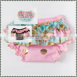 2017 Summer Baby Girls Bloomers thumbnail-3