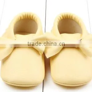 Wholesale Baby Shoes From China Boutique Soft Leather Baby Shoes Rand Baby Shoes 2016 thumbnail-4