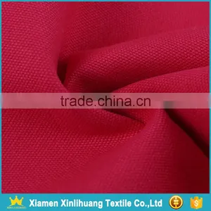 Wholesale Durable Woven Plain Dyed Recycled 8oz 100 Cotton Duck Canvas Fabric thumbnail-3