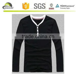 Longsleeve Designer Custom Printed T-shirts Fabric thumbnail-1