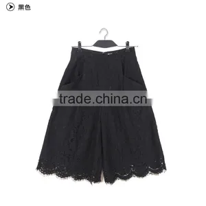 Clothing Company in Guangzhou Lady Fashioin Picture of Casual Pants Female 2016 thumbnail-2