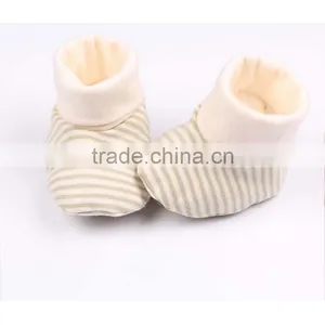 TC13001 Thick Terry Skidproof Socks for Infant Baby Girls and Boys High Quality Organic Cotton Newborn Baby Socks thumbnail-4