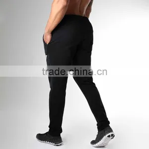 Gym Clothing Mens Workout Jogger Pants Wholesale thumbnail-3