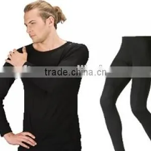 Custom Merino Wool Heated Thermal Underwear thumbnail-2