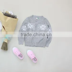 Children's Children's Clothing Cotton Sweater Cardigan Sweater thumbnail-2
