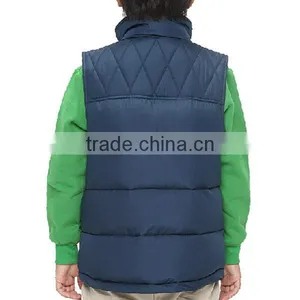 2015 Hot Sell Spring Windproof Kids Padded Waistcoat thumbnail-4