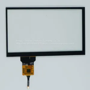 SingWay 7 Inch Multi-touch Capacitive Touch Panel thumbnail-1