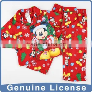 Fire Prevention Sleep Wear Winter Boys Woolen Wear thumbnail-1