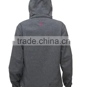 Best Hooded Coat for Cold Weather Softshell Jacket thumbnail-6