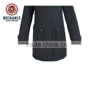 2016 Women's Fashion Long Down Jacket Outdoor Down Jacket thumbnail-6