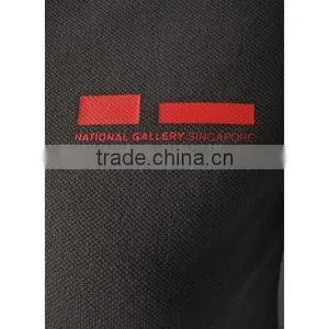 BSCI Customized Women Pique Polo Fabric Shirt thumbnail-5