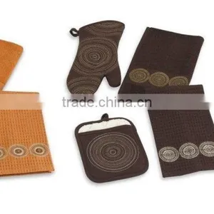 Embroided Kitchen Textiles thumbnail-1