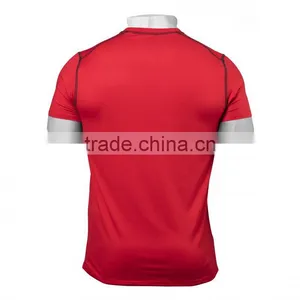 Dry Fit Sports Tshirts Latest Basketball Jersey Design 2017 Sports Tshirt thumbnail-3