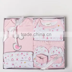 New Born Baby Clothing Set Wholesale Baby Clothes Baby Toddler Clothing thumbnail-1