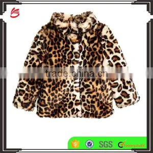Faux Fur Jacket Cheap Faux Leather Jacket Very Warm Winter Jackets thumbnail-1