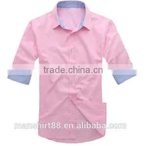 Casual Men Half Sleeve t Shirts New Style Men T-shirts thumbnail-1
