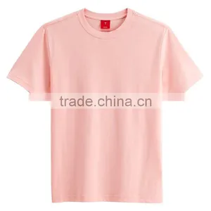 Short Sleeves Round Collar Basic T-shirt for Men thumbnail-6