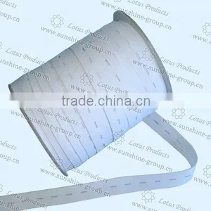 Woven Elastic Band, Custom Elastic Tape thumbnail-1
