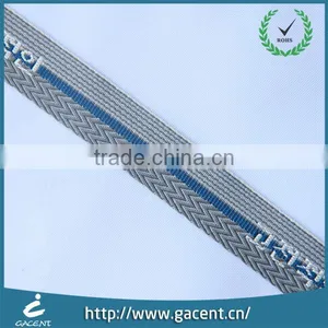 Wholesale High Quality Costomized Jacquard Ribbon in Polyester thumbnail-4