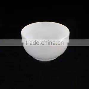 Standard White Porcelain Tea Contest Tasting Set thumbnail-3