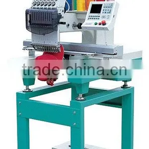 High-technology Single-head Embroidery Machine thumbnail-1
