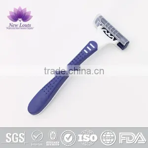 Disposable Manufacturer Customized Shaving Kit Include Razor thumbnail-2