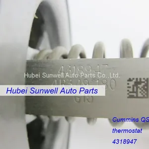 Cummins Engine Thermostat 4318947 / 4973373 / 3335550 / 4952204 thumbnail-1
