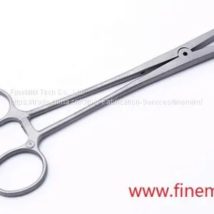 Metal Injection Molding for Medical Device - China MIM Parts Manufacturer thumbnail-1
