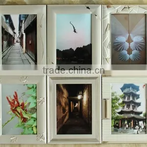 Trophy Parts Metal Photo Frame Plate Metal Logo Plate thumbnail-3